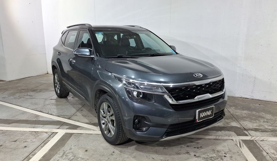 Kia Seltos 1.6 EX PACK AUTO Suv 2020