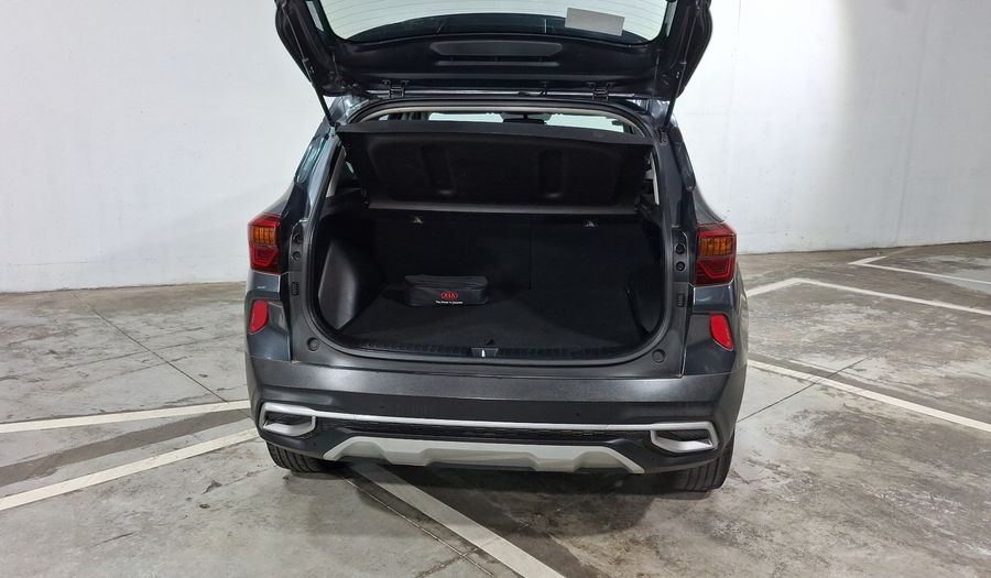 Kia Seltos 1.6 EX PACK AUTO Suv 2020