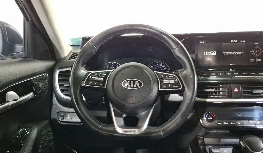 Kia Seltos 1.6 EX PACK AUTO Suv 2020