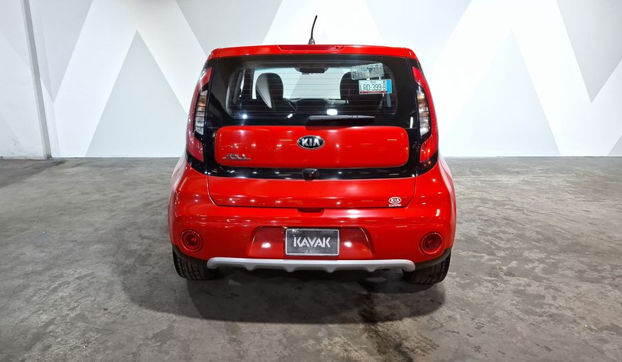 Kia Soul 2.0 EX PACK AUTO Hatchback 2019