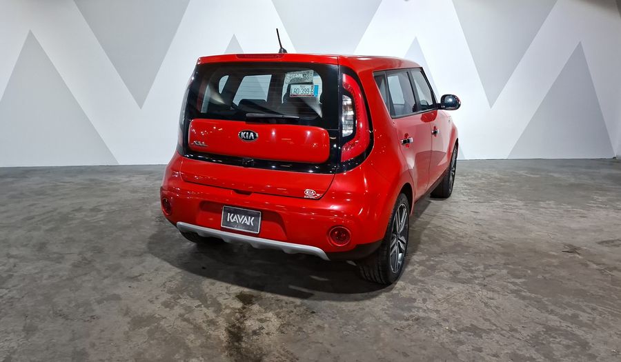 Kia Soul 2.0 EX PACK AUTO Hatchback 2019