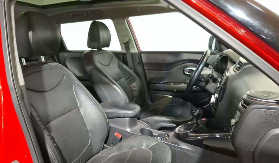 Kia Soul 2.0 EX PACK AUTO Hatchback 2019