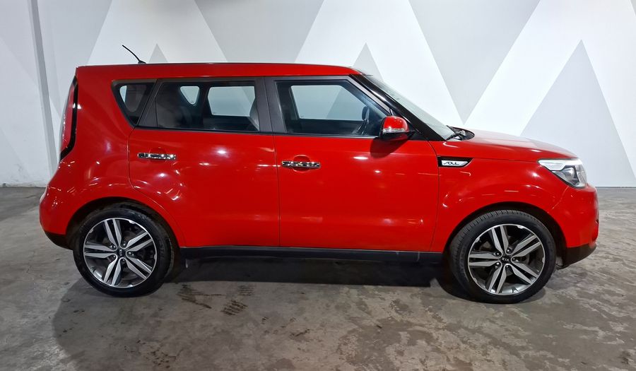 Kia Soul 2.0 EX PACK AUTO Hatchback 2019