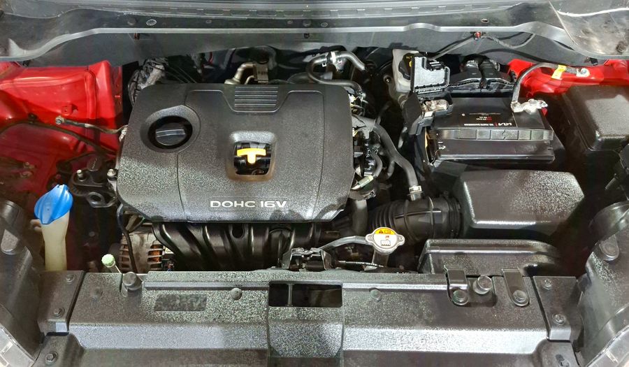 Kia Soul 2.0 EX PACK AUTO Hatchback 2019