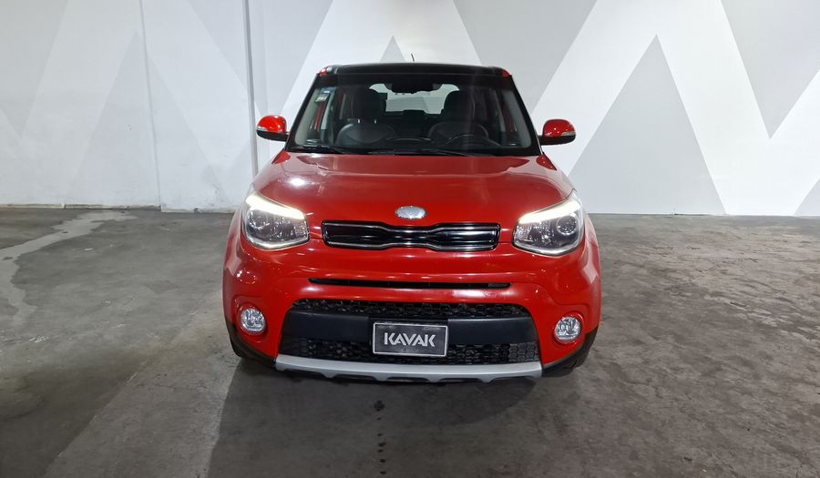 Kia Soul 2.0 EX PACK AUTO Hatchback 2019