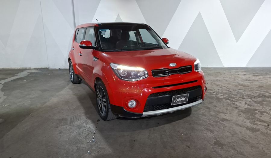 Kia Soul 2.0 EX PACK AUTO Hatchback 2019