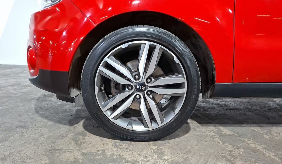 Kia Soul 2.0 EX PACK AUTO Hatchback 2019