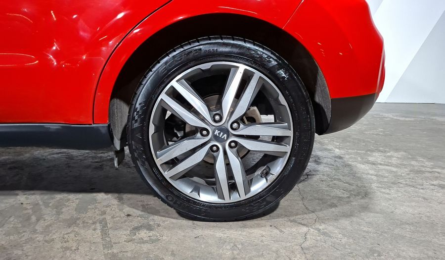 Kia Soul 2.0 EX PACK AUTO Hatchback 2019