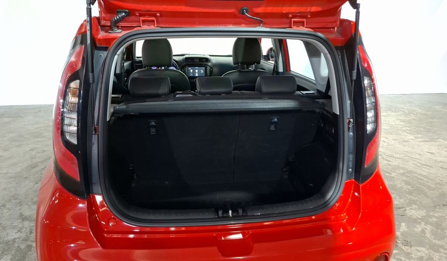 Kia Soul 2.0 EX PACK AUTO Hatchback 2019