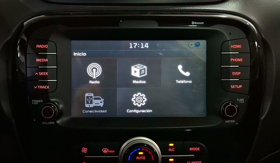 Kia Soul 2.0 EX PACK AUTO Hatchback 2019