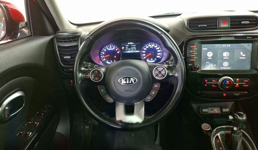 Kia Soul 2.0 EX PACK AUTO Hatchback 2019