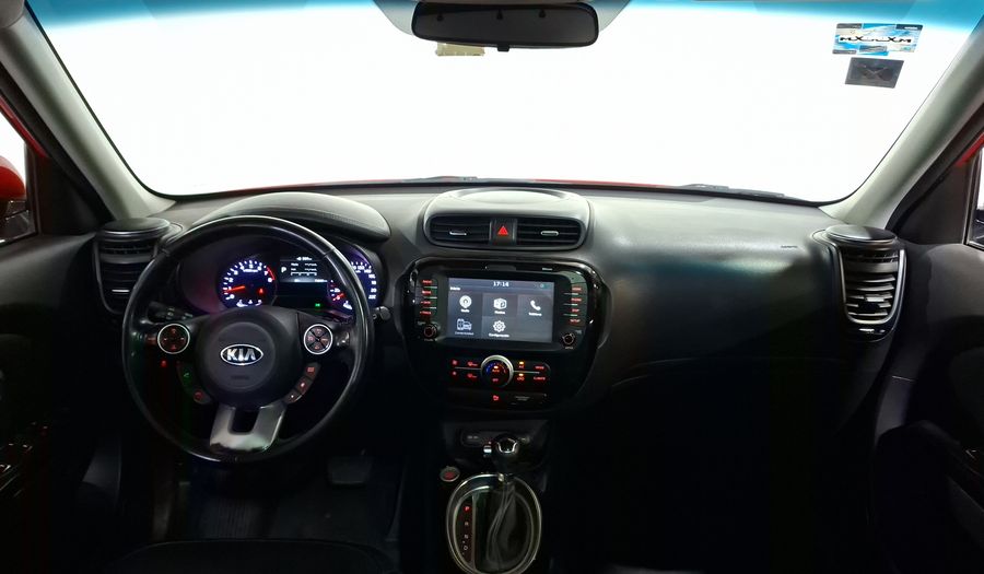 Kia Soul 2.0 EX PACK AUTO Hatchback 2019