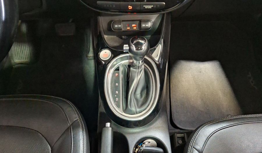 Kia Soul 2.0 EX PACK AUTO Hatchback 2019