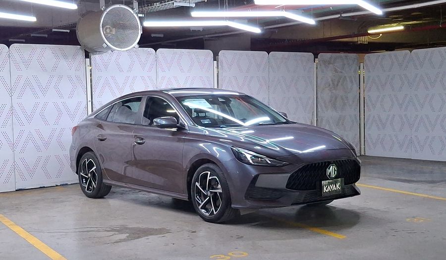 Mg Gt 1.5 ALPHA DCT Sedan 2022