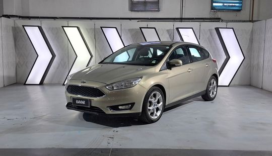 Ford • Focus III