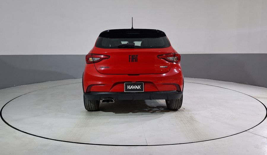 Fiat Argo 1.8 HGT FAO AUTO Hatchback 2021