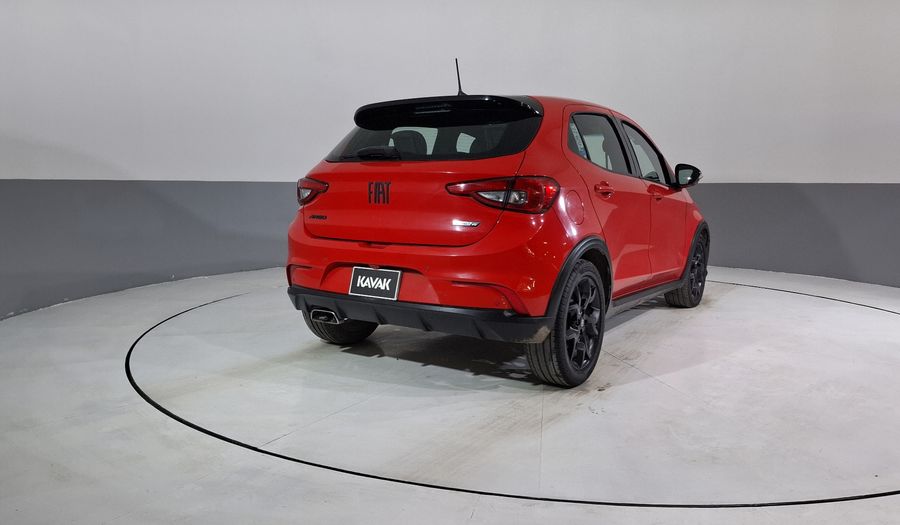 Fiat Argo 1.8 HGT FAO AUTO Hatchback 2021
