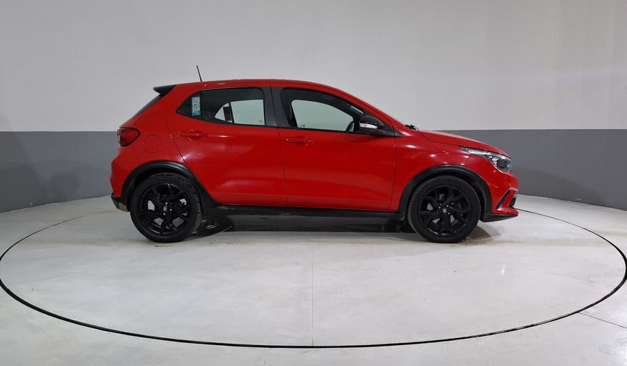 Fiat Argo 1.8 HGT FAO AUTO Hatchback 2021