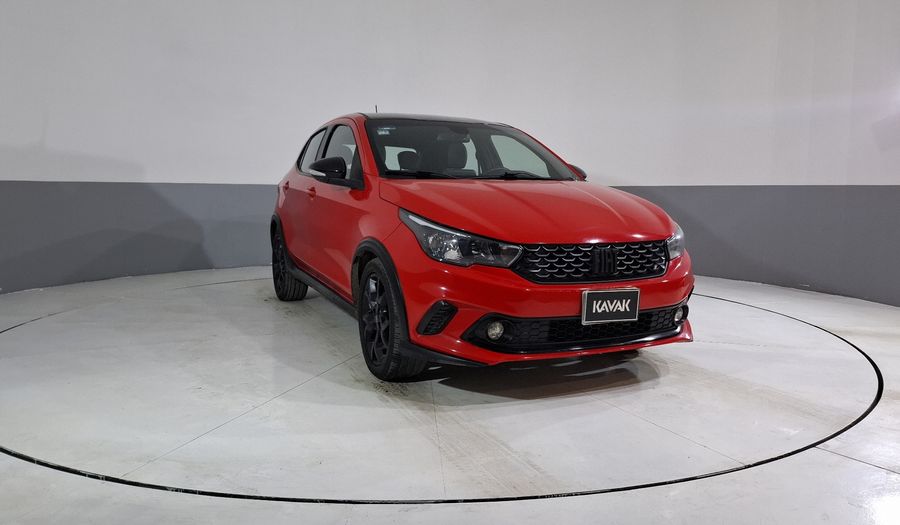 Fiat Argo 1.8 HGT FAO AUTO Hatchback 2021
