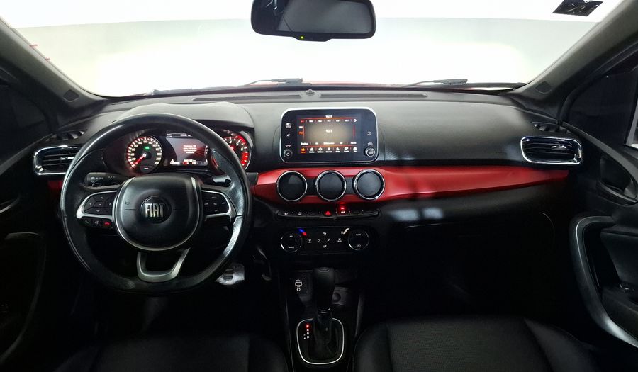 Fiat Argo 1.8 HGT FAO AUTO Hatchback 2021