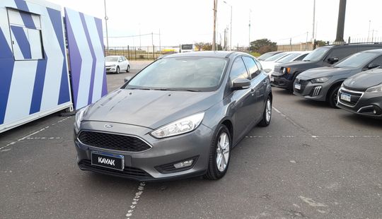 Ford • Focus III