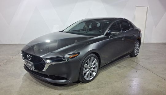 Mazda • Mazda 3