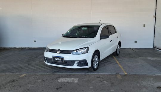 Volkswagen • Gol Trend