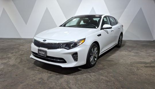 Kia • Optima