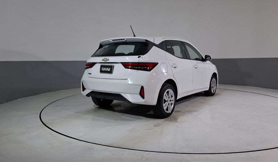 Chevrolet Aveo 1.5 LS A Hatchback 2024