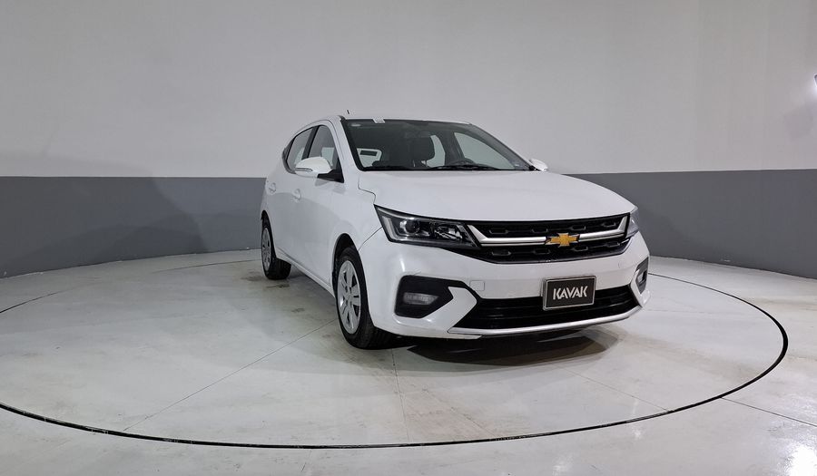 Chevrolet Aveo 1.5 LS A Hatchback 2024