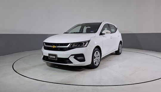 Chevrolet • Aveo