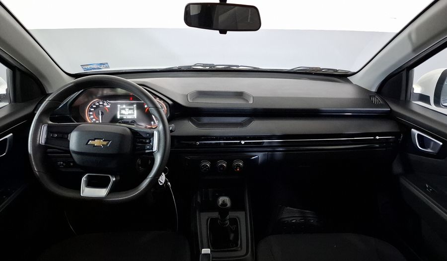 Chevrolet Aveo 1.5 LS A Hatchback 2024