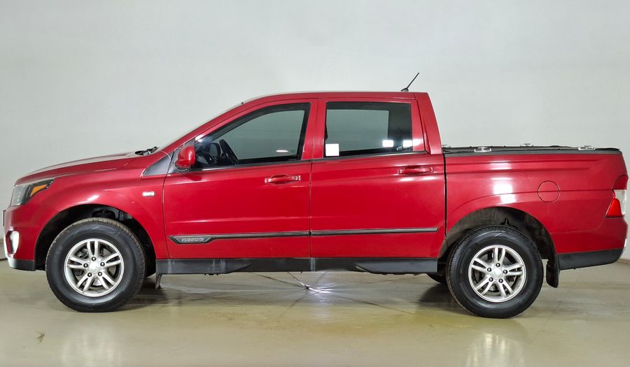 Ssangyong Actyon Sports 2.2D SEMI FULL 6AS612 Pickup 2019
