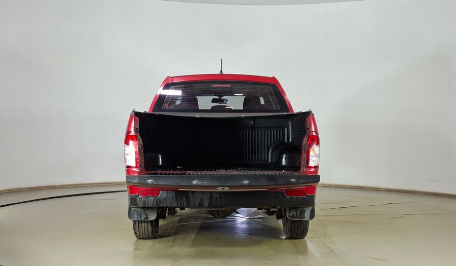 Ssangyong Actyon Sports 2.2D SEMI FULL 6AS612 Pickup 2019