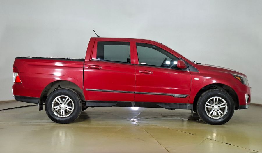 Ssangyong Actyon Sports 2.2D SEMI FULL 6AS612 Pickup 2019