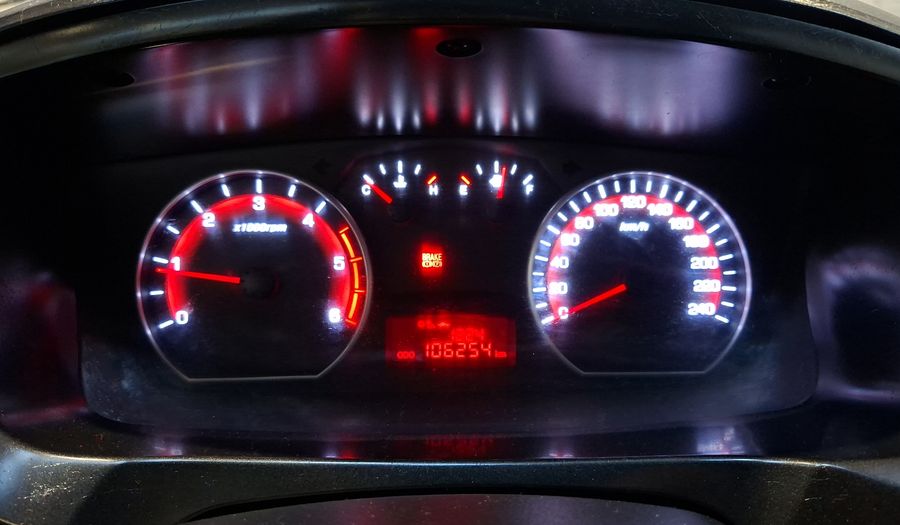 Ssangyong Actyon Sports 2.2D SEMI FULL 6AS612 Pickup 2019