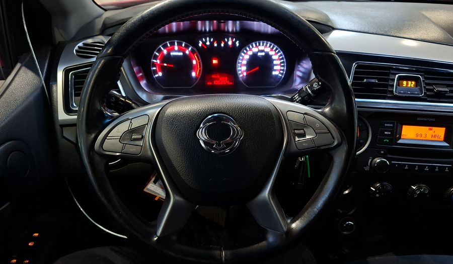 Ssangyong Actyon Sports 2.2D SEMI FULL 6AS612 Pickup 2019