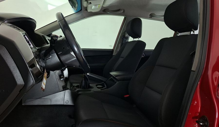 Ssangyong Actyon Sports 2.2D SEMI FULL 6AS612 Pickup 2019