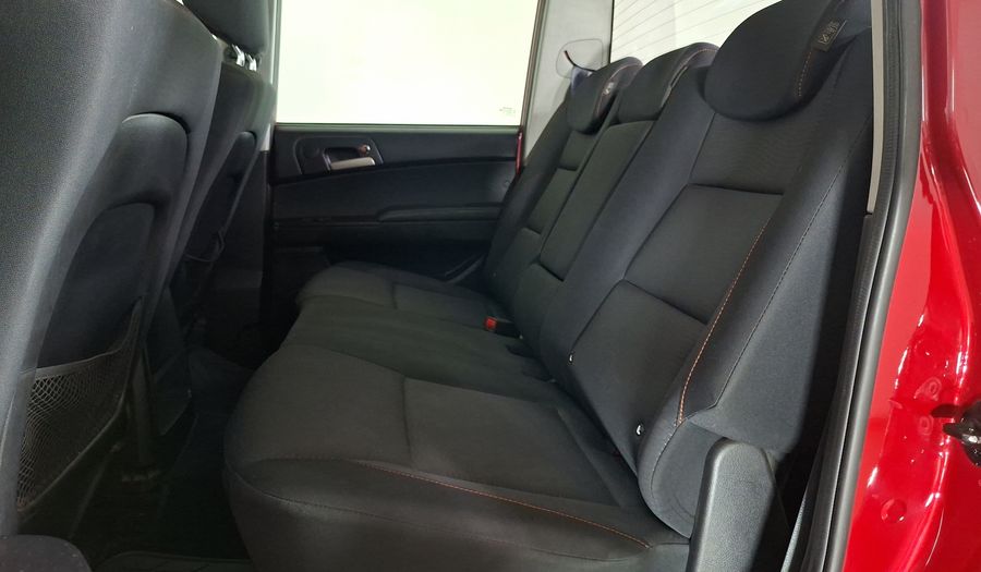 Ssangyong Actyon Sports 2.2D SEMI FULL 6AS612 Pickup 2019