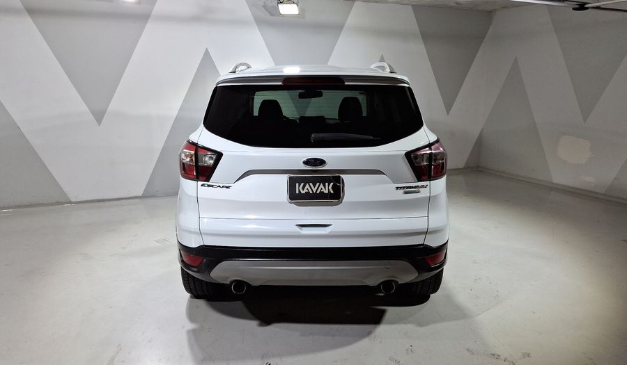 Ford Escape 2.0 TITANIUM ECOBOOST AT Suv 2017