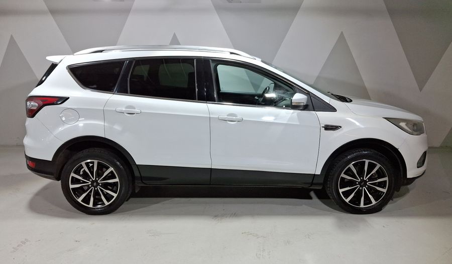 Ford Escape 2.0 TITANIUM ECOBOOST AT Suv 2017