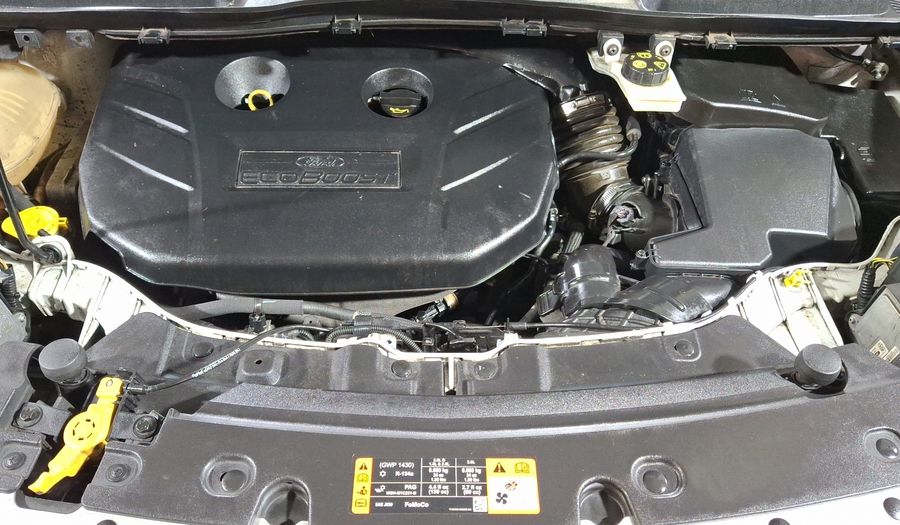 Ford Escape 2.0 TITANIUM ECOBOOST AT Suv 2017