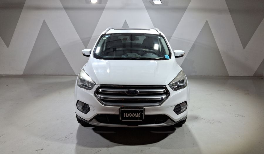 Ford Escape 2.0 TITANIUM ECOBOOST AT Suv 2017