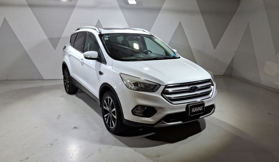 Ford Escape 2.0 TITANIUM ECOBOOST AT Suv 2017