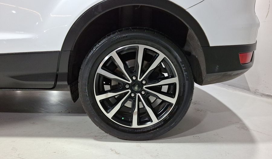 Ford Escape 2.0 TITANIUM ECOBOOST AT Suv 2017