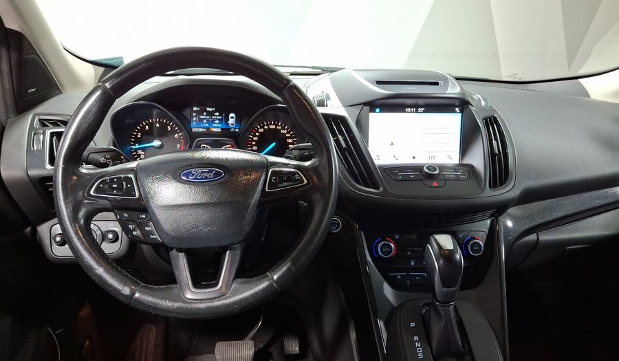 Ford Escape 2.0 TITANIUM ECOBOOST AT Suv 2017