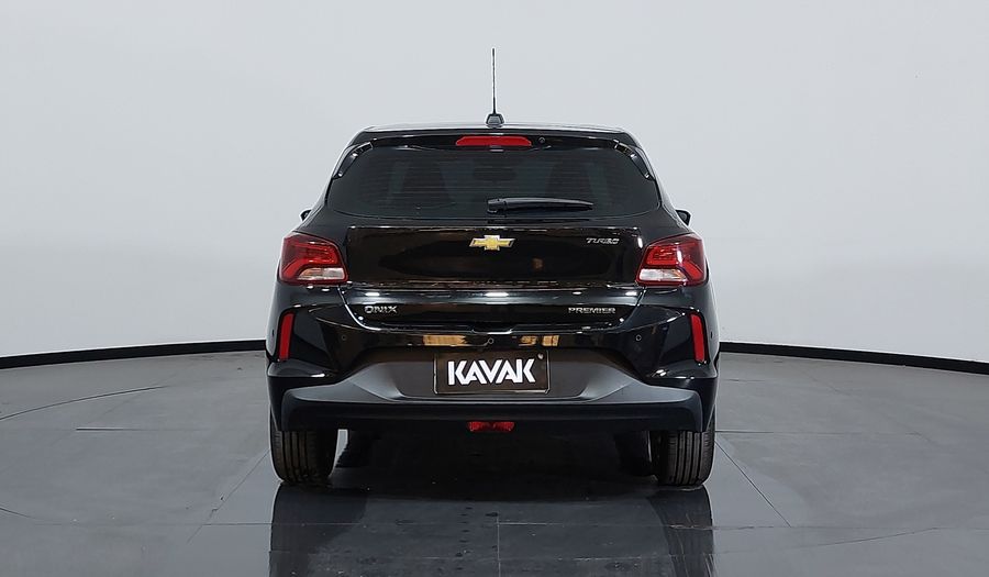 Chevrolet Onix 1.0 TURBO PREMIER AUTO Hatchback 2020