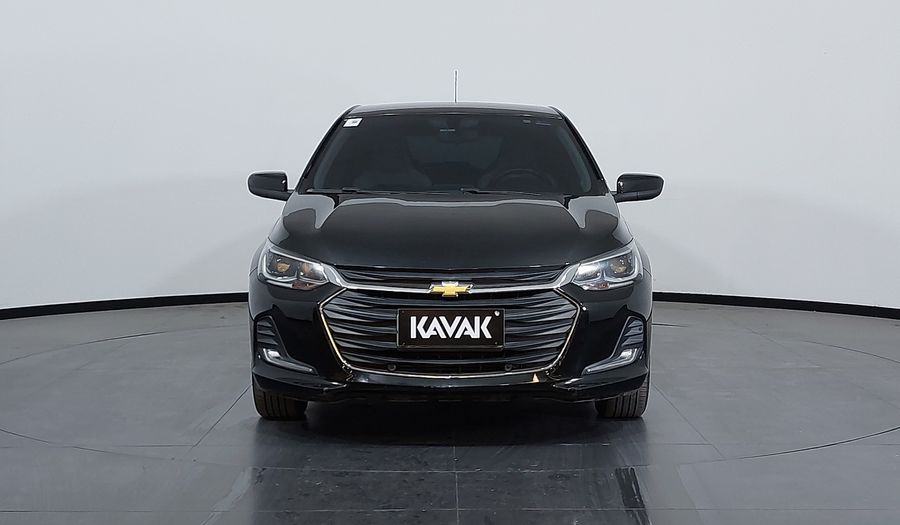 Chevrolet Onix 1.0 TURBO PREMIER AUTO Hatchback 2020