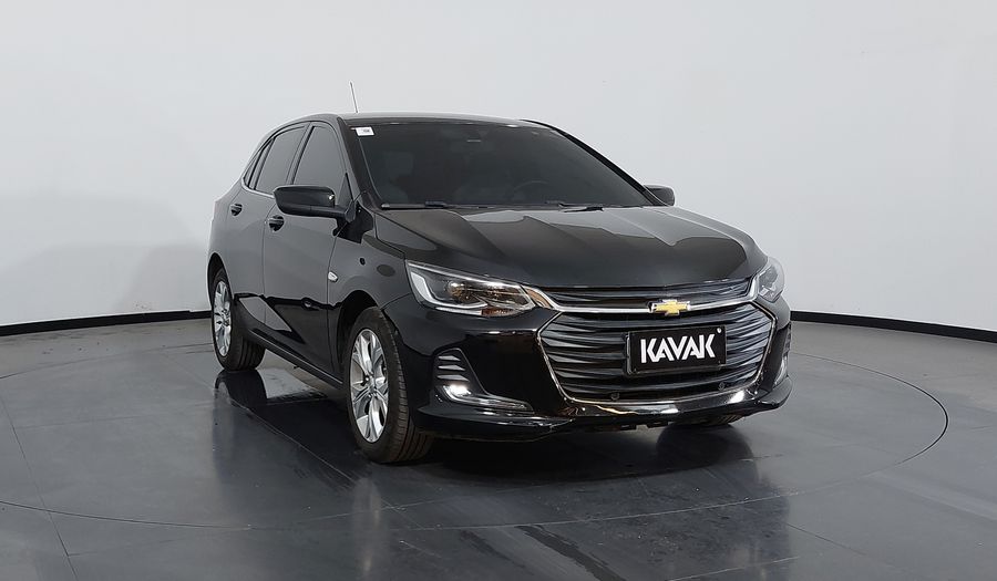 Chevrolet Onix 1.0 TURBO PREMIER AUTO Hatchback 2020