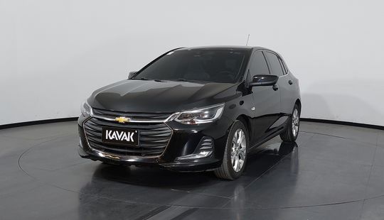 Chevrolet • Onix